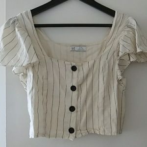 Zara top